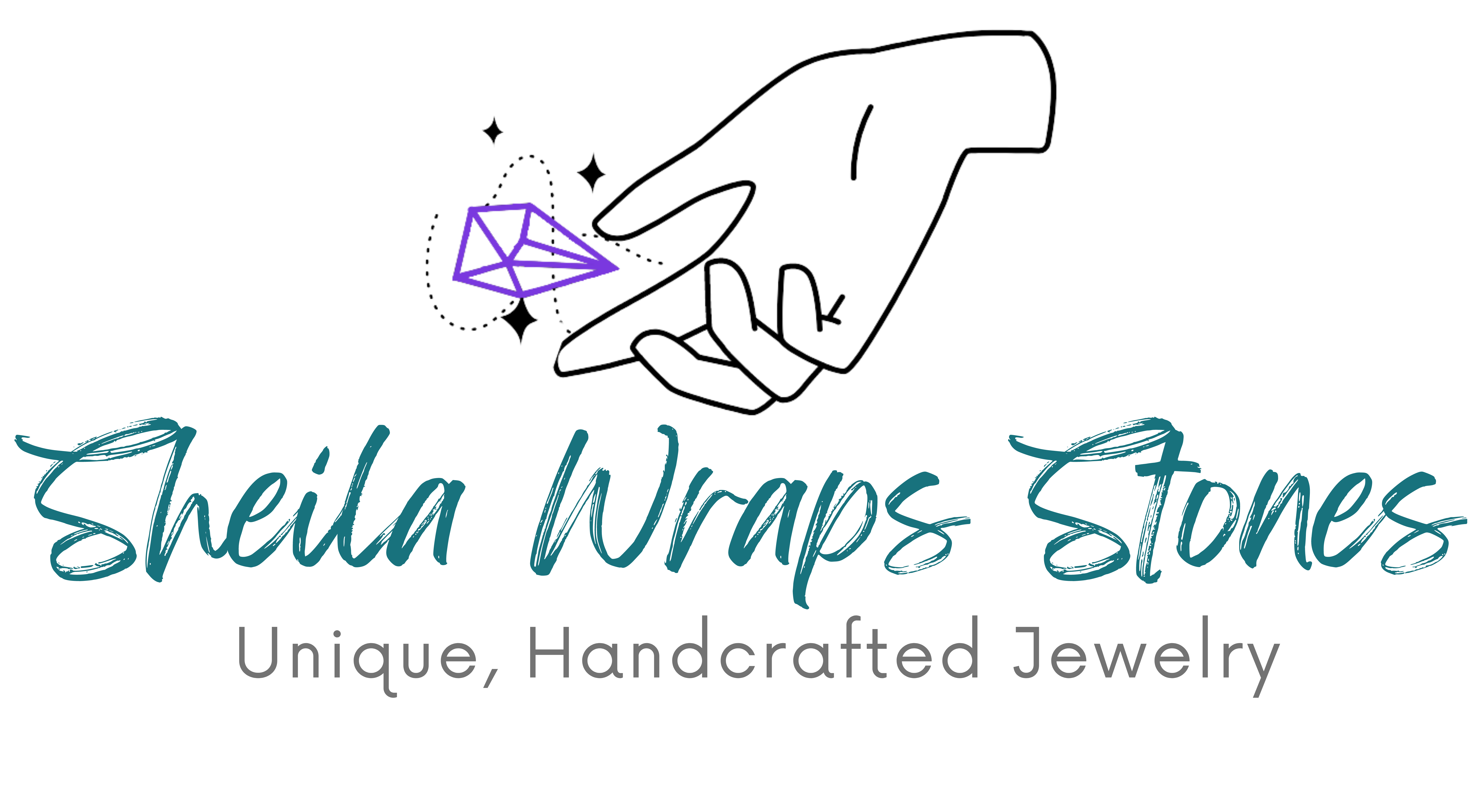 Sheila Wraps Stones logo